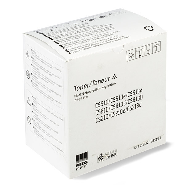 Ricoh type L1 BK toner negro (original)