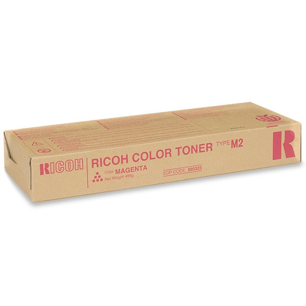 Ricoh type M2 M toner magenta (original) 885323 074284 - 1