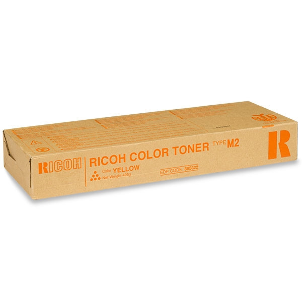 Ricoh type M2 Y toner amarillo (original) 885322 074286 - 1