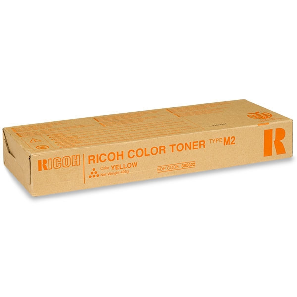 Ricoh type M2 Y toner amarillo (original)