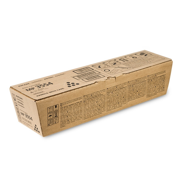 Ricoh type MP 3554 toner negro (original)