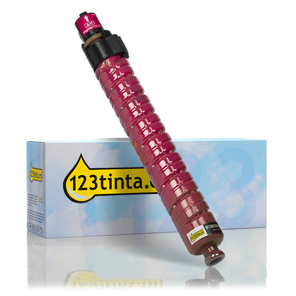 Ricoh type MP C2800/C3300/C3001/C3501E toner magenta (marca 123tinta) 841126C 841426C 842045C 073903 - 1