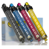 Ricoh type MP C2800/C3300 toners (marca 123tinta) | Pack negro + 3 colores 125329 - 1
