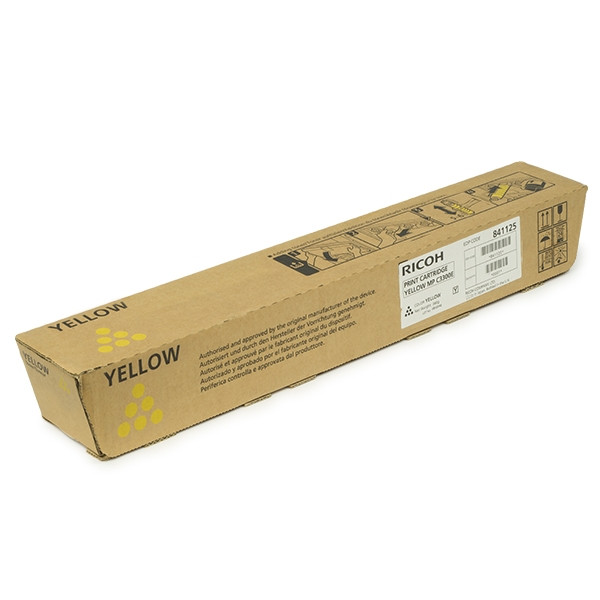 Ricoh type MP C3300E toner amarillo (original)  073990 - 1