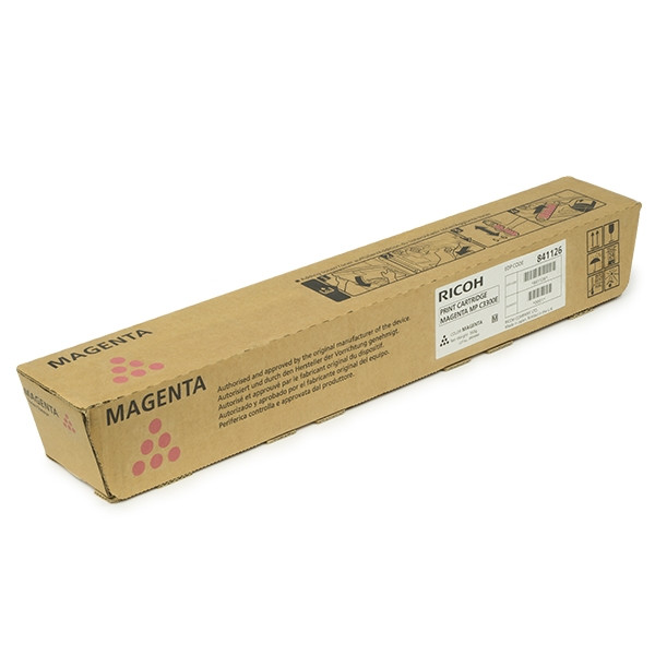 Ricoh type MP C3300E toner magenta (original)  073988 - 1