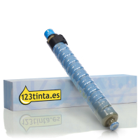 Ricoh type MP C3502E toner cian (marca 123tinta) 841654C 841742C 842019C 073827