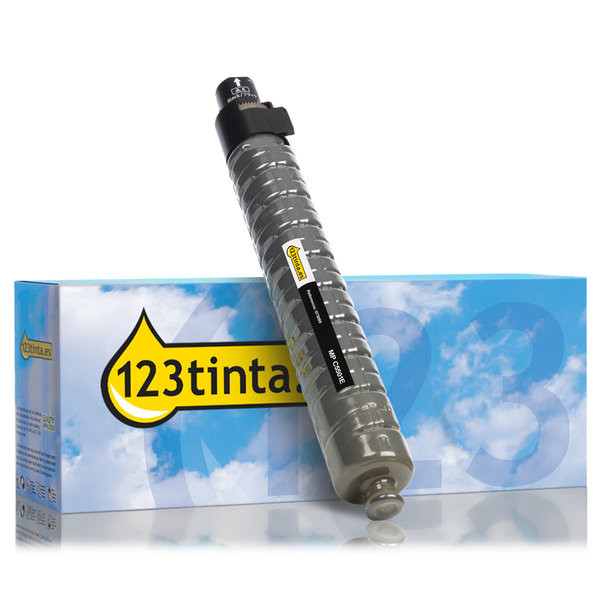 Ricoh type MP C5501E toner negro (marca 123tinta) 841456C 842052C 073889 - 1