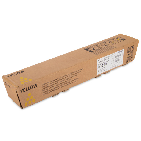 Ricoh type MP C5502 revelador amarillo (original)