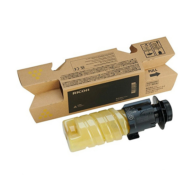 Ricoh type M C320FW toner amarillo (original) 842713 602558 - 1