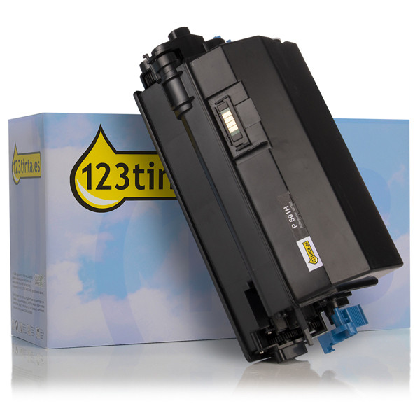 Ricoh type P 501H toner negro XL (marca 123tinta) 418447C 602302 - 1