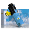 Ricoh type P C375 toner cian (marca 123tinta) 602539 - 1