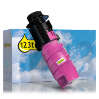 Ricoh type P C375 toner magenta (marca 123tinta) 602541