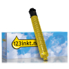 Ricoh type P C600 toner amarillo (marca 123tinta)