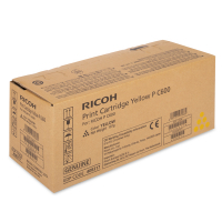Ricoh type P C600 toner amarillo (original) 408317 602289