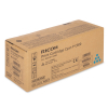 Ricoh type P C600 toner cian (original) 602285 - 1