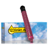 Ricoh type P C600 toner magenta (marca 123tinta)