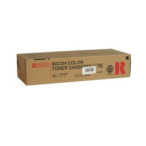 Ricoh type R2 BK toner negro (original) 888344 074304 - 1