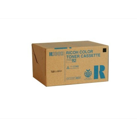 Ricoh type R2 C toner cian (original) 888347 074306 - 1