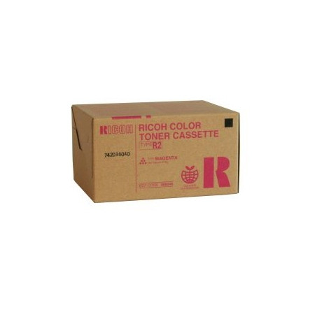 Ricoh type R2 M toner magenta (original) 888346 074308 - 1