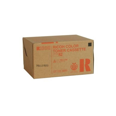 Ricoh type R2 Y toner amarillo (original) 888345 074310 - 1