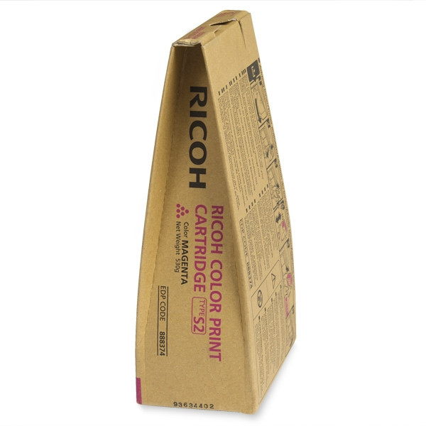 ricoh type s2 m toner magenta original