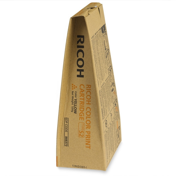 Ricoh type S2 Y toner amarillo (original) 888373 073974 - 1