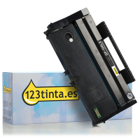 Ricoh type SP-100LE toner negro (marca 123tinta) 407166C 073631