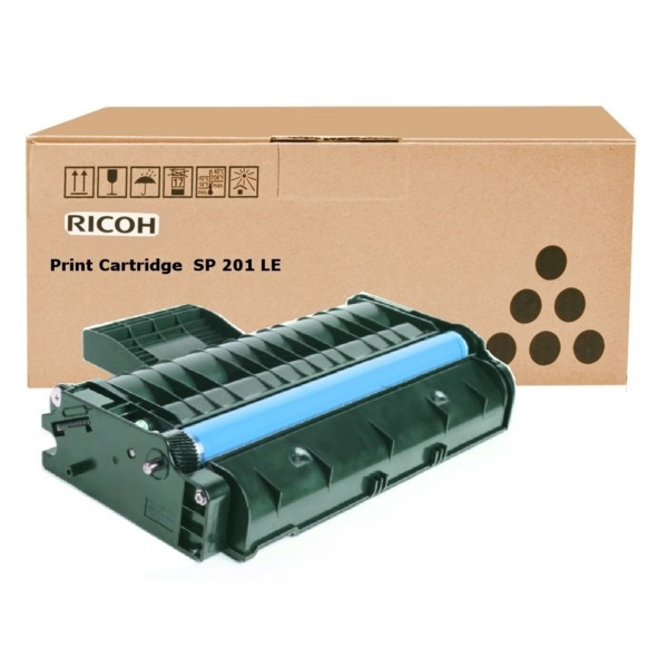 Ricoh type SP-201LE toner negro (original) 407255 073626 - 1