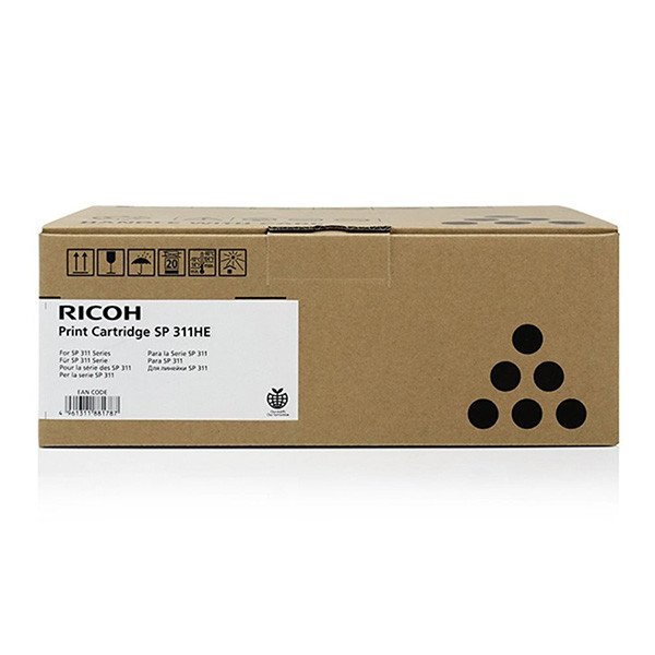 Ricoh type SP-311HE toner negro XL (original) 407246 073624 - 1