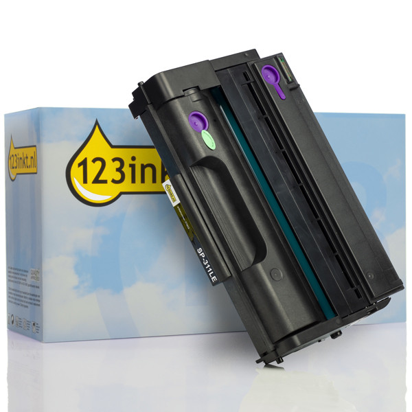 Ricoh type SP-311LE toner negro (marca 123tinta) 407249C 073623 - 1