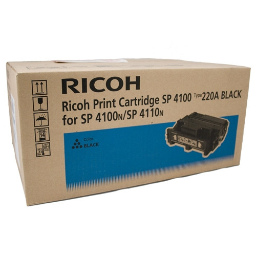 Ricoh type SP-4100 toner negro (original) 402810 407649 074834 - 1