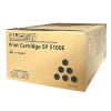 Ricoh type SP-5100E toner negro (original) 074836 - 1