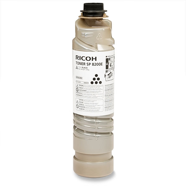 Ricoh type SP-8200E toner negro (original) 820079 821201 073908 - 1