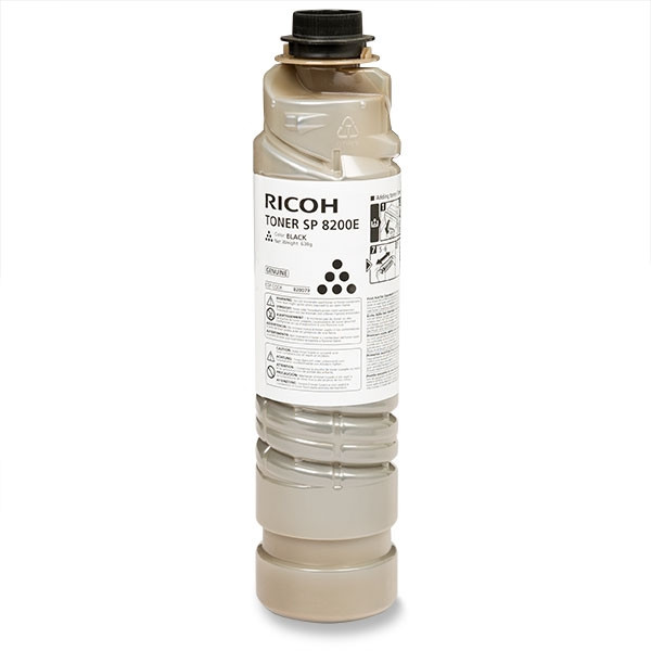 Ricoh type SP-8200E toner negro (original)