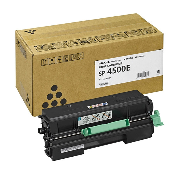 Ricoh type SP4500E (407340) toner negro XL (original) 407340 066994 - 1