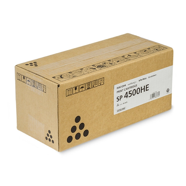 Ricoh type SP4500HE (407318) toner negro XXL (original) – imagen 2