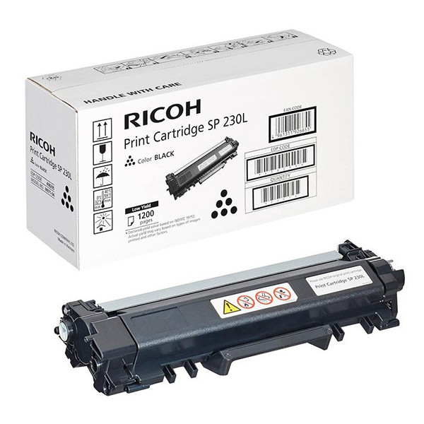 Ricoh type SP 230L toner negro (original) 408295 067152 - 1
