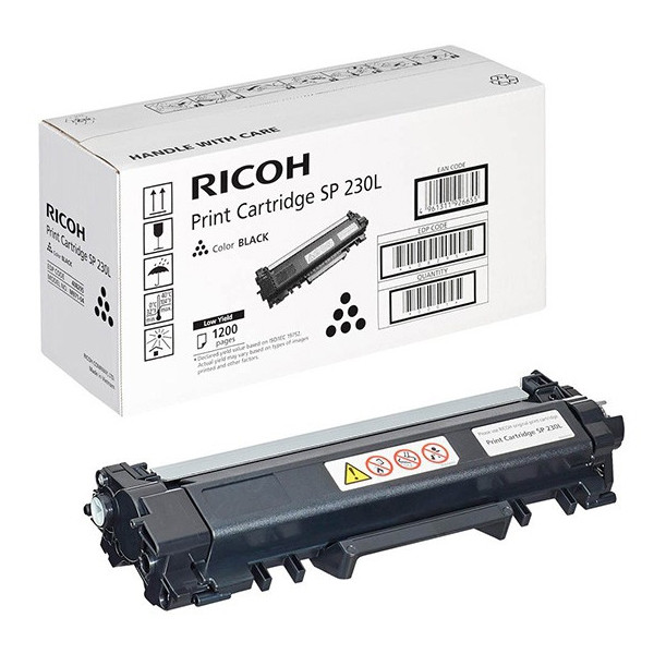 Ricoh type SP 230L toner negro (original)