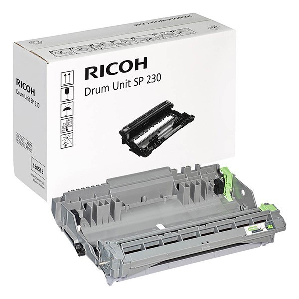 Ricoh type SP 230 tambor negro (original) 408296 067156 - 1