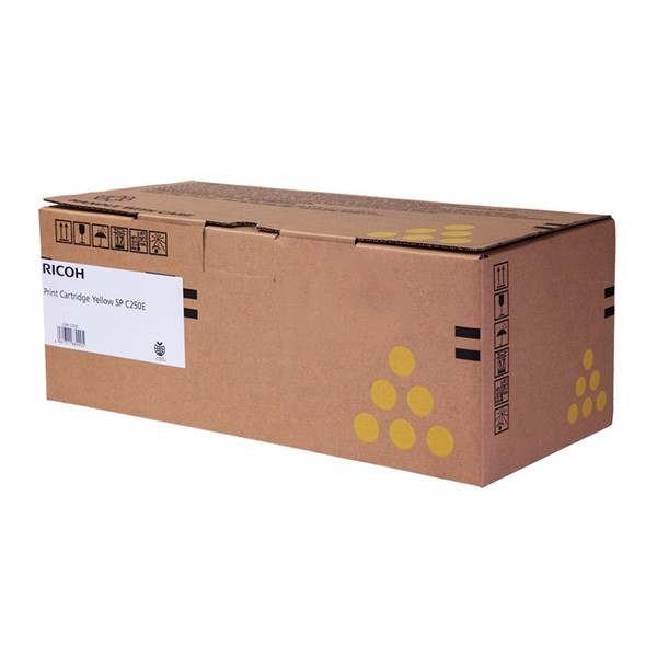 Ricoh type SP C250E toner amarillo (original) 407546 073524 - 1