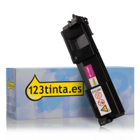 Ricoh type SP C360E toner magenta (marca 123tinta) 408190C 067095