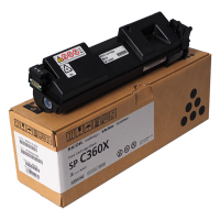 Ricoh type SP C360X toner negro XXL (original) 408250 067108