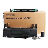 Ricoh type SP C411 kit de mantenimiento (original) 402594 073840