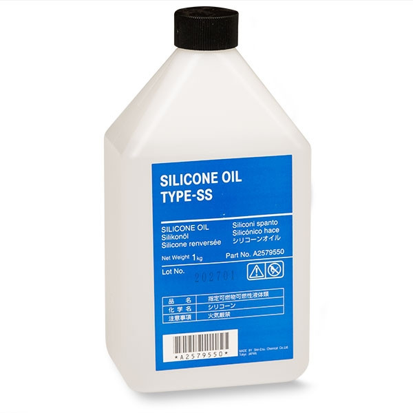 Ricoh type SS kit aceite fusor (original) A2579100 074664 - 1