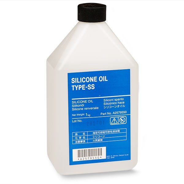 Ricoh type SS kit aceite fusor (original)