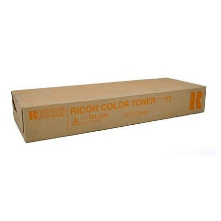 Ricoh type T2 toner amarillo (original) 888484 073998 - 1