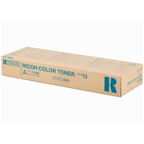 Ricoh type T2 toner cian (original) 888486 073994 - 1