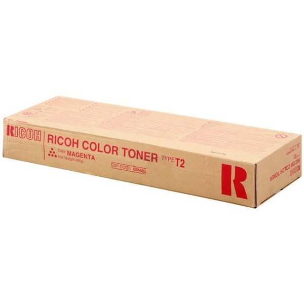 Ricoh type T2 toner magenta (original) 888485 073996 - 1