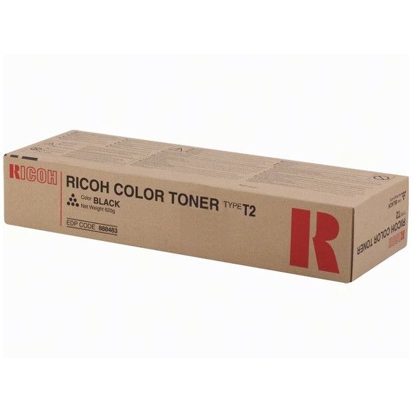 Ricoh type T2 toner negro (original) 888483 073992 - 1