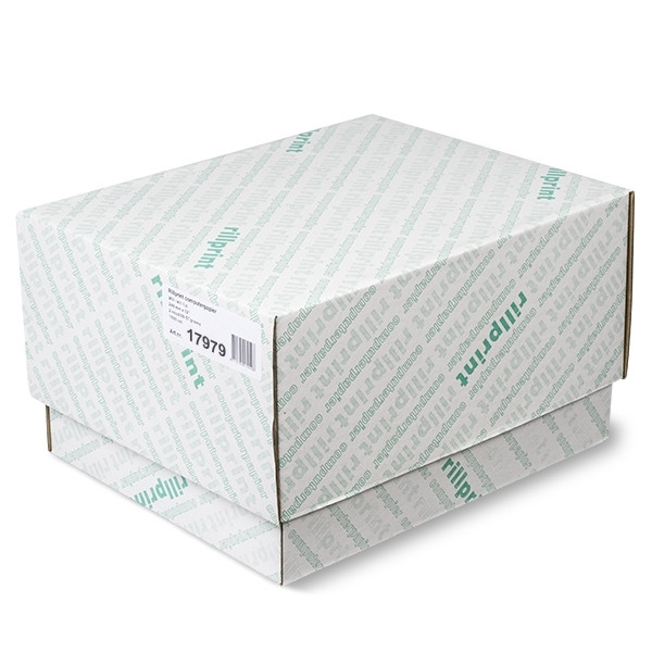 rillstab 17979 papel continuo  1 pliegue  240x11  blanco  2000 hojas 60 g